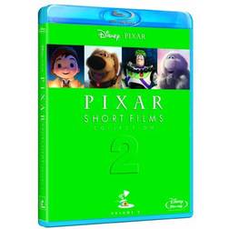 Pixar Shorts - Volume 2 [Blu-ray] [Region Free]